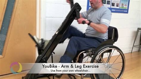 Electric Exercise Bike Disabled - Electric Bike