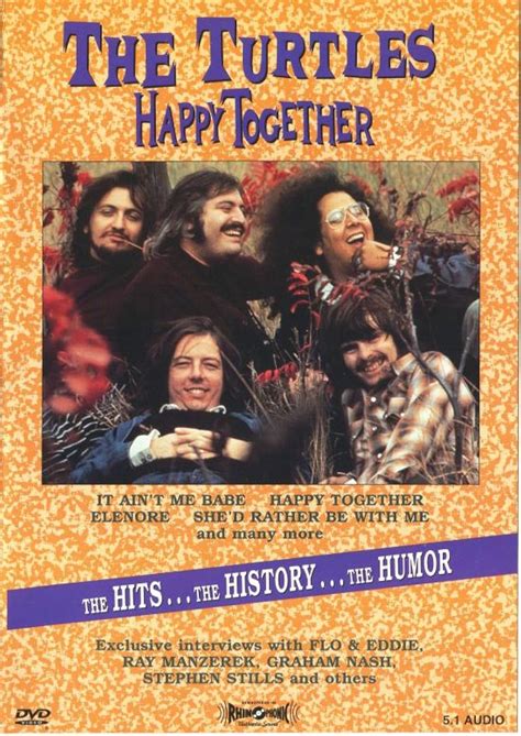 The Turtles: Happy Together (1991)