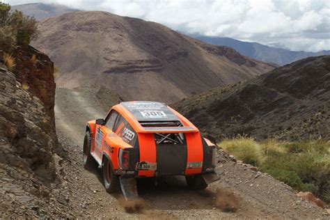 Robby Gordon Pushes on Through Dakar Rally at Stage 7 | Off-Road.com