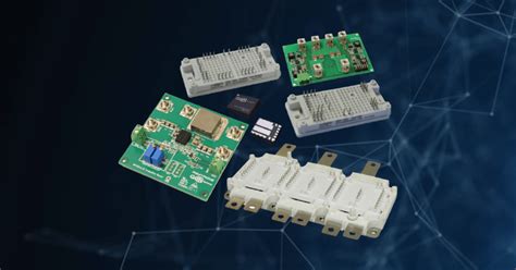 Expanding the Power Market with GaN Power Module Evaluation Kits