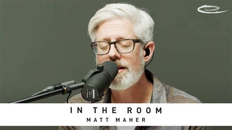 MATT MAHER + CHRIS BROWN + MIA FIELDES - In The Room: Song Session - YouTube Music