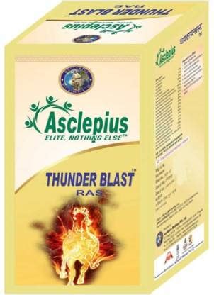 Asclepius Thunder Blast Ras Liquid - Buy Baby Care Products in India | Flipkart.com