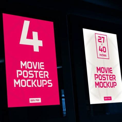 5+ Movie Poster Templates for 2024 - MasterBundles
