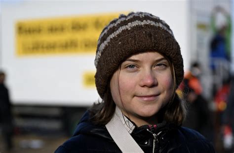 Climate activist Greta Thunberg marks last school strike with call for ...