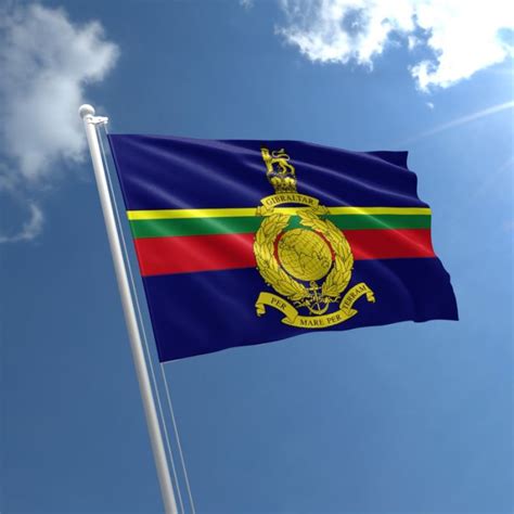 Royal Marines Flag | Buy Royal Marine Flag | The Flag Shop