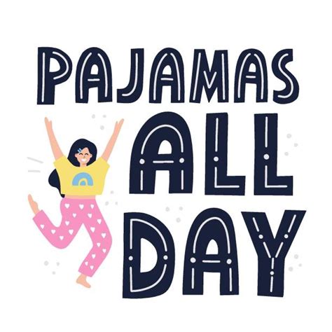 Pajama Day Illustrations, Royalty-Free Vector Graphics & Clip Art - iStock