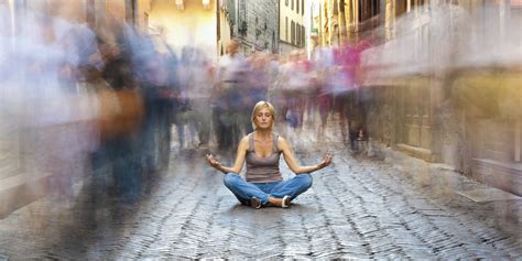 No Time? No Problem -- Try Meditation on the Go | Dana Bisenius