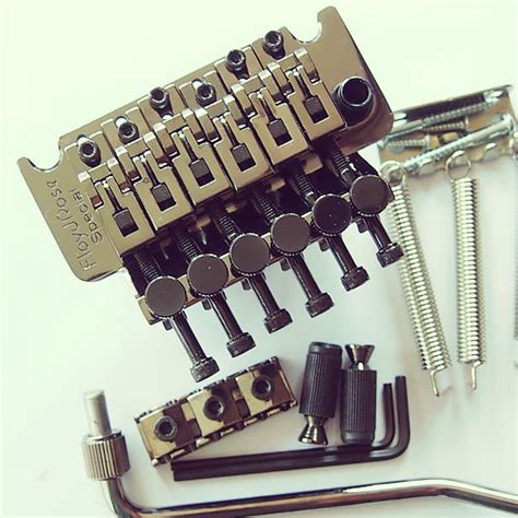 Floyd Rose Special Tremolo System | Specifications