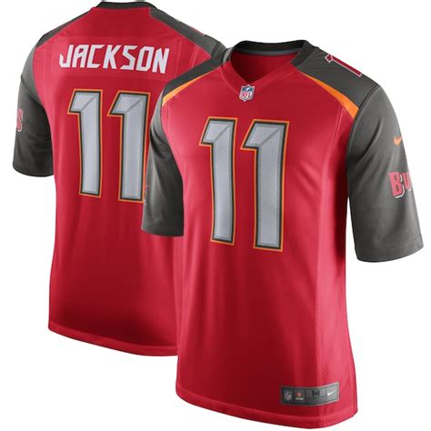 Nike DeSean Jackson Tampa Bay Buccaneers Youth Red Game Jersey