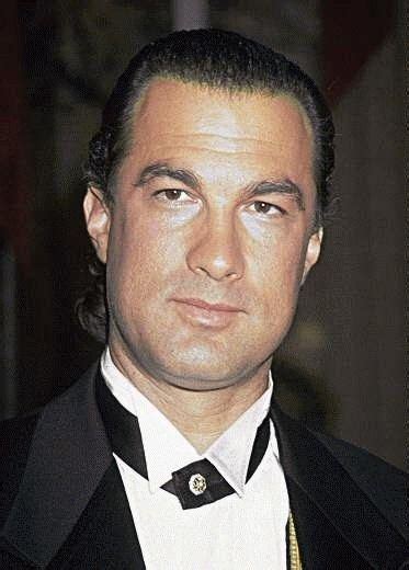 Steven Seagal Net Worth | Steven seagal, Movie stars, Actors