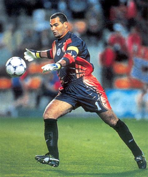 José Luis Chilavert ~ THE PERDOMO'S JOURNAL