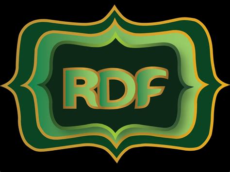 RDF Logo by Naidelis Rocha on Dribbble