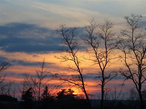 End Of Day Free Stock Photo - Public Domain Pictures