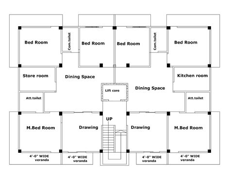 Building A New Home Floor Plan And Buildings