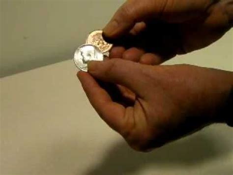 Best Coin Trick In The World - Revealed | Coin tricks, Easy magic ...