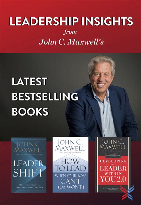 John Maxwell Survey Thank you - HarperCollins Leadership