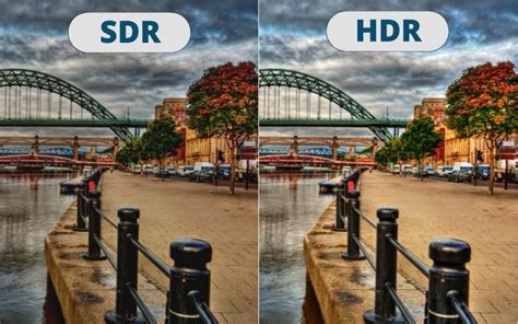 HDR Vs SDR: Everything You Need To Know Muvi One, 55% OFF