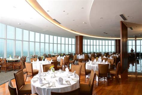 Chief Jessie’s 100 Revolving Restaurant: A New Dining Experience