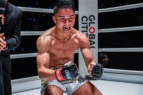 Only 17 Years Old, Johan Ghazali Ready To Star In ONE Championship - Sports Illustrated ...