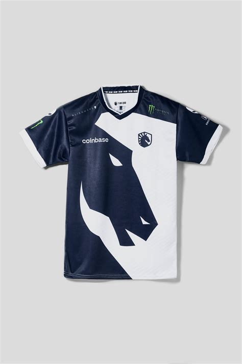 2023 TEAM LIQUID OFFICIAL JERSEY (SPONSORED) – Team Liquid Europe