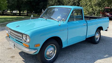 1971 Datsun 521 Pickup VIN: PL521541855 - CLASSIC.COM