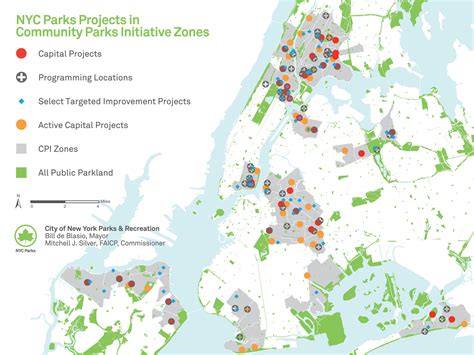 NYC Community Parks Initiative- Playground Equipment