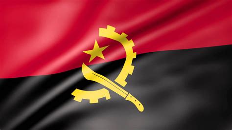 Flag Of Angola wallpapers, Misc, HQ Flag Of Angola pictures | 4K Wallpapers 2019