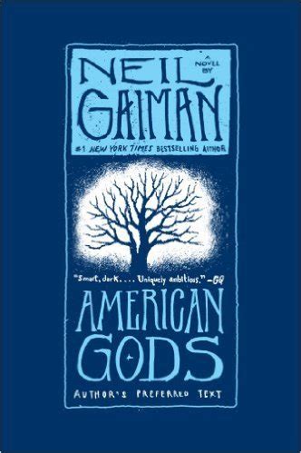 American Gods by Neil Gaiman | Goodreads