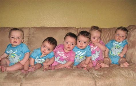 Sextuplets - Gallery | eBaum's World