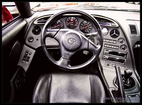 Toyota Supra Interior Looking More Production in Latest Sighting | Page 4 | SupraMKV - 2020 ...