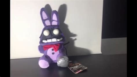 Withered bonnie plush prototype spoted at funko hq : r/fivenightsatfreddys