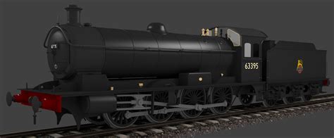 LNER Q6 by TheChairmaster on DeviantArt