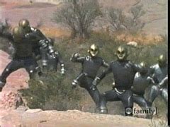 Machine Empire - Power Rangers Zeo