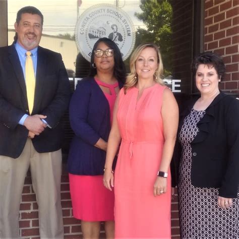 Coweta County Schools welcome four new principals During the 2018-19 ...