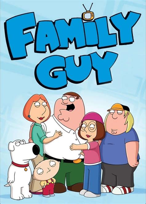 Family Guy Season 21 TV Series (2022) | Release Date, Review, Cast, Trailer, Watch Online at ...