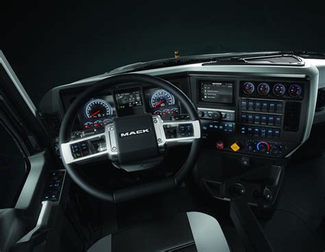 Truck interior designed to attract drivers - On-Site Magazine