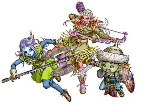 Ranger - Dragon Quest Wiki