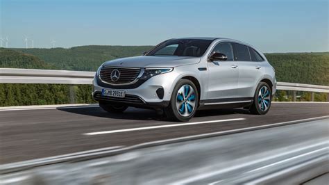 Mercedes EQC 400 4MATIC (2019-2020) price and specifications - EV Database