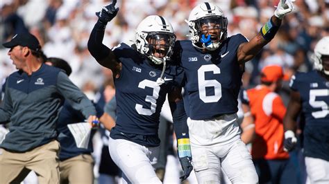 Penn State football vs. Ohio State: Ranking best Big Ten games