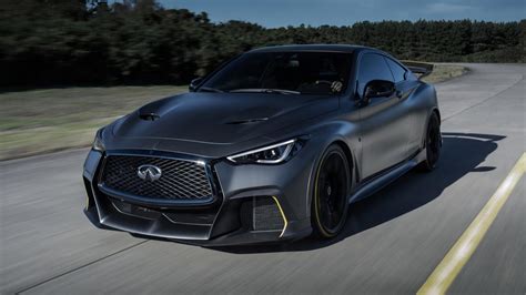 Infiniti’s Project Black S is a 563bhp Q60 with F1 tech | Top Gear