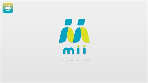 Mii Logo - LogoDix