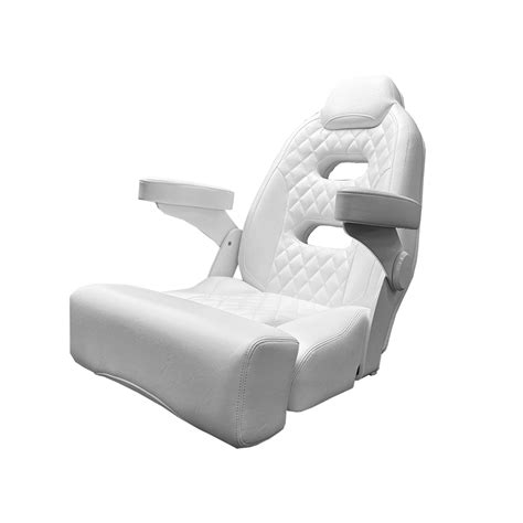 TACO Marine | Custom Open Water Sport Chair Boat Seat TACO Marine