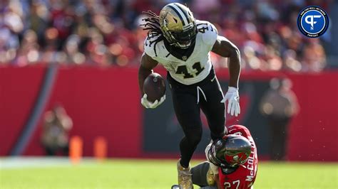 Alvin Kamara Injury Update: Will the Saints RB Play in Week 18? Fantasy ...