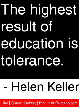 Helen Keller Quotes On Education. QuotesGram