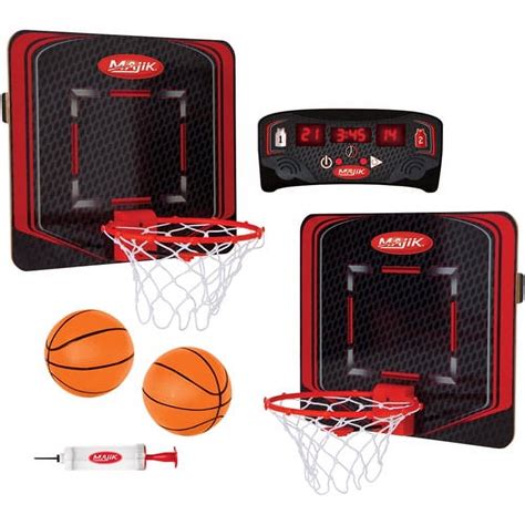 Majik Wireless Electronic Basketball Game - Walmart.com