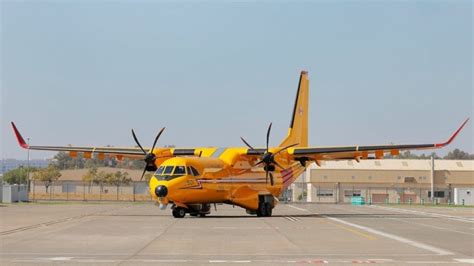 RCAF accepts first new search-and-rescue plane despite issue with ...