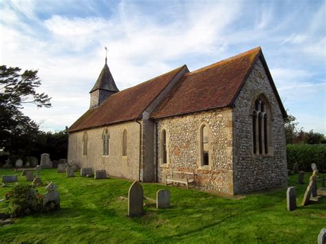 Looking at Sussex Churches: St George, Eastergate