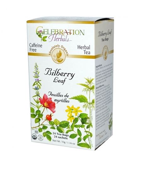 Buy Bilberry Tea: Benefits, Side Effects, How to Make