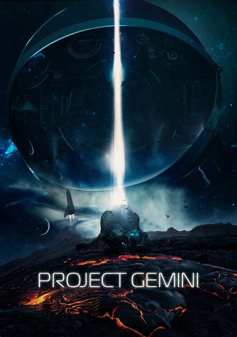 Project Gemini DVD Release Date March 15, 2022