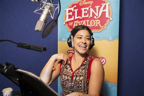 EJO, Rita Moreno & Gina Rodriguez Star in 'Elena of Avalor' Movie